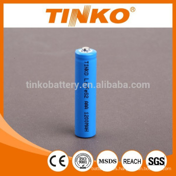 NUEVA litio batería 1.5V AAA OEM dado la bienvenida AA 2900mah AAA 1200mah